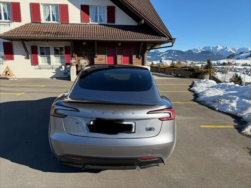 Gebraucht Tesla Model 3 Performance 392 kW (534 PS) 2025 Limousine