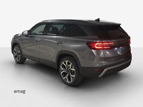 Neu Skoda Kodiaq SE 150 PS (110 kW) 2026 Graphite grau, metallic SUV