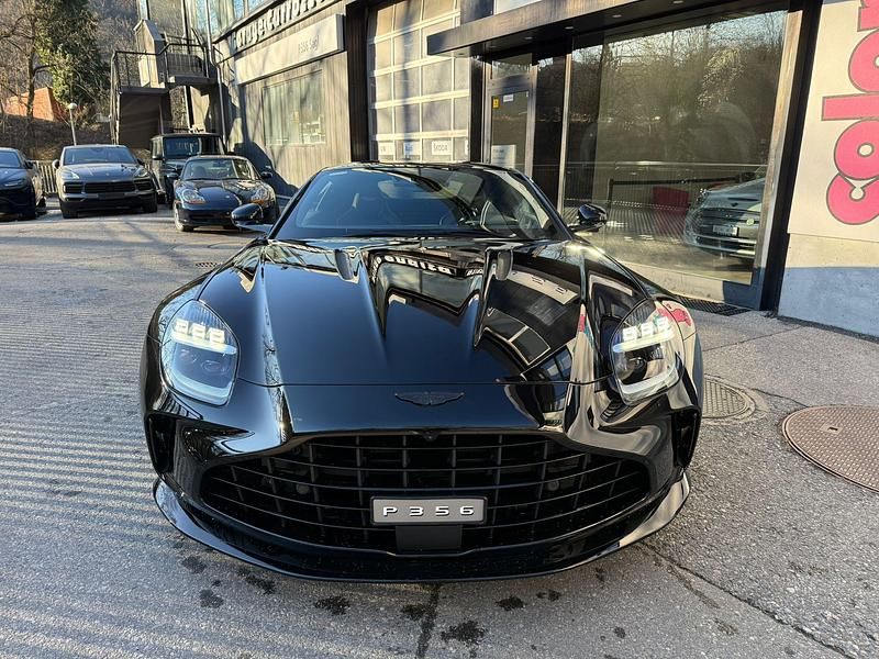 Neu Aston Martin V8 Vantage 665 PS (489 kW) 2025 Coupé