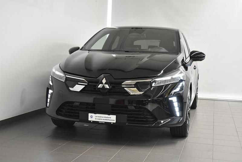 Schwarz Gebraucht 2025 Mitsubishi Colt Instyle Limousine | CHF 27’900 (Fairer Preis) - Bild 1/4