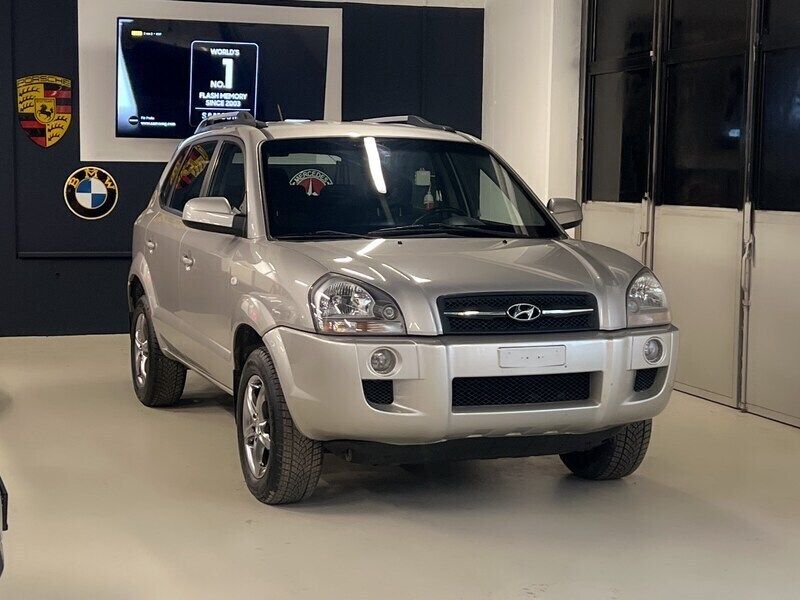 Gebraucht 2007 Hyundai Tucson Comfort SUV | CHF 4’900 (Fairer Preis) - Bild 1/4