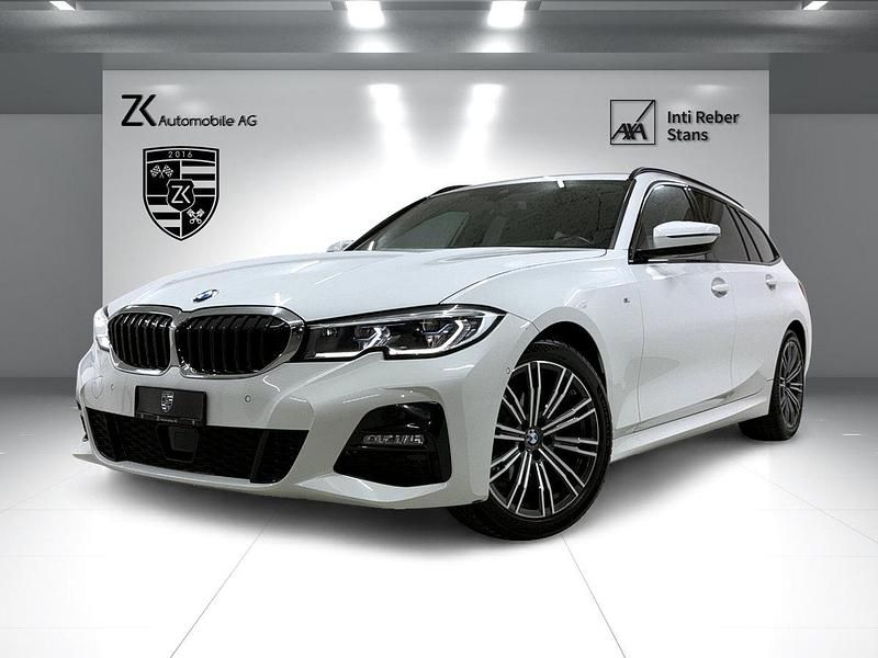 Gebraucht BMW 320 M Sport 190 PS (139 kW) 2021 Kombi