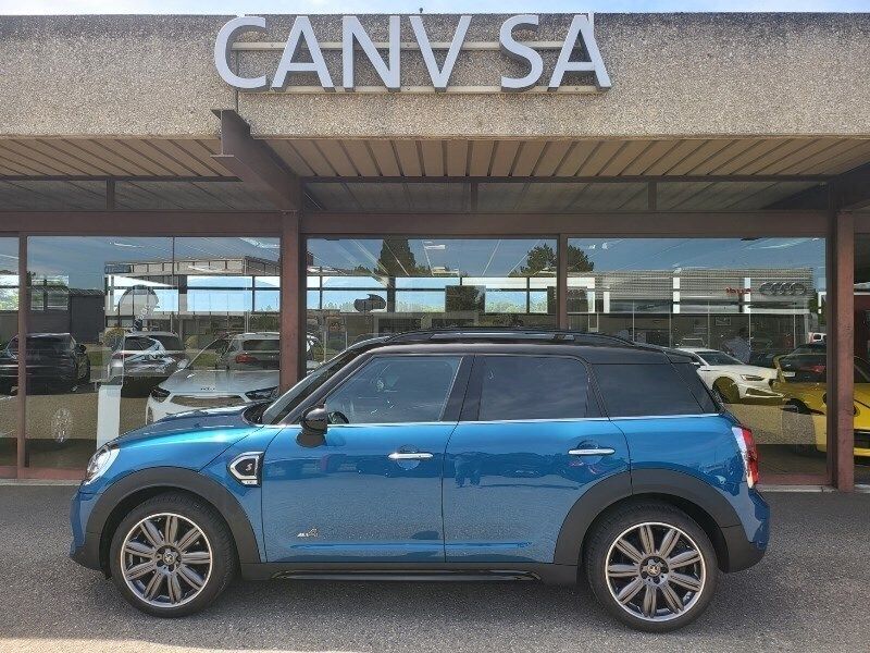 Gebraucht 2019 Mini Cooper S Countryman SUV | CHF 36’900 - Bild 1/4