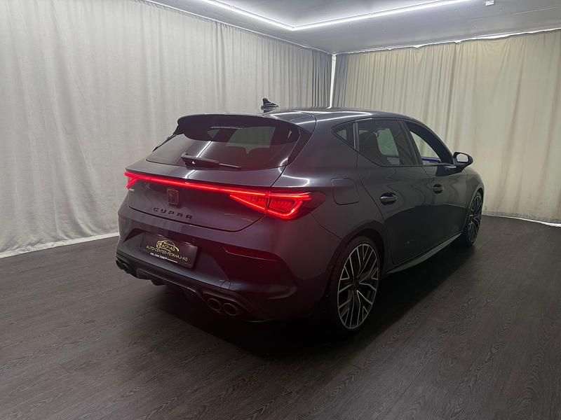 Gebraucht Cupra Leon VZ 300 PS (220 kW) 2021 Grau Limousine