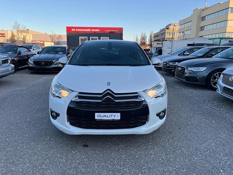 Gebraucht DS Automobiles DS4 Sport Chic 200 PS (147 kW) 2014