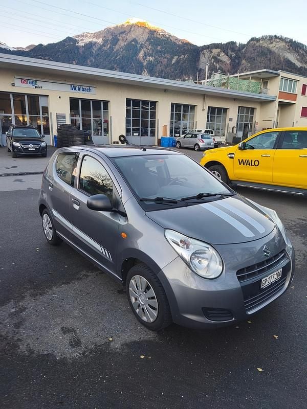 Gebraucht 2015 Suzuki Alto Kleinwagen | CHF 4’000 - Bild 1/4