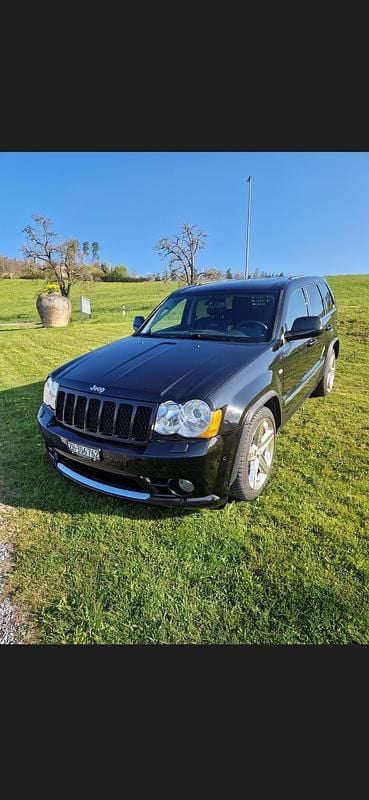 Gebraucht 2011 Jeep Grand Cherokee SRT8 SUV | CHF 12’900 - Bild 1/4