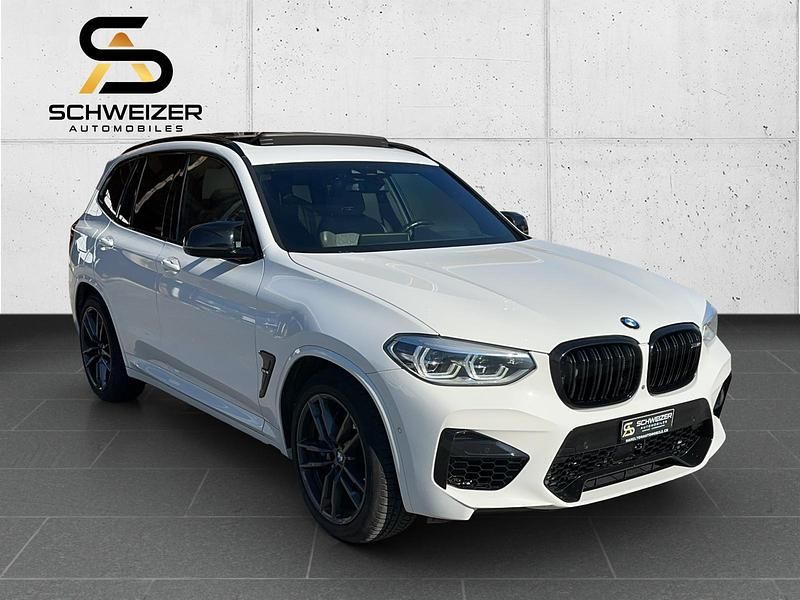 Gebraucht BMW X3 Competition Edition 510 PS (375 kW) 2019 SUV