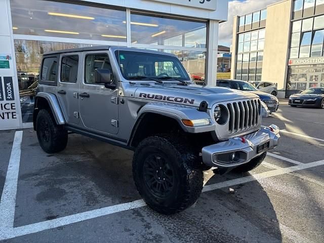 Gebraucht Jeep Wrangler Rubicon 284 PS (208 kW) 2019 SUV