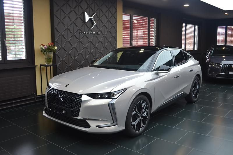 Gebraucht DS Automobiles DS4 145 PS (106 kW) 2024 Grau Kombi