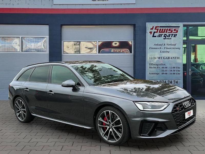 Gebraucht Audi S4 347 PS (255 kW) 2020 Kombi