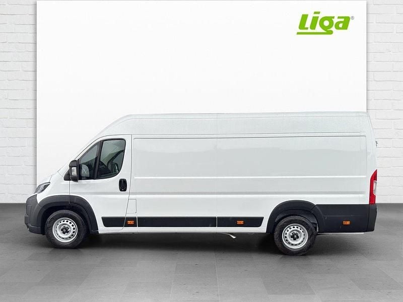 Neu Fiat Ducato 180 PS (132 kW) 2025 Van