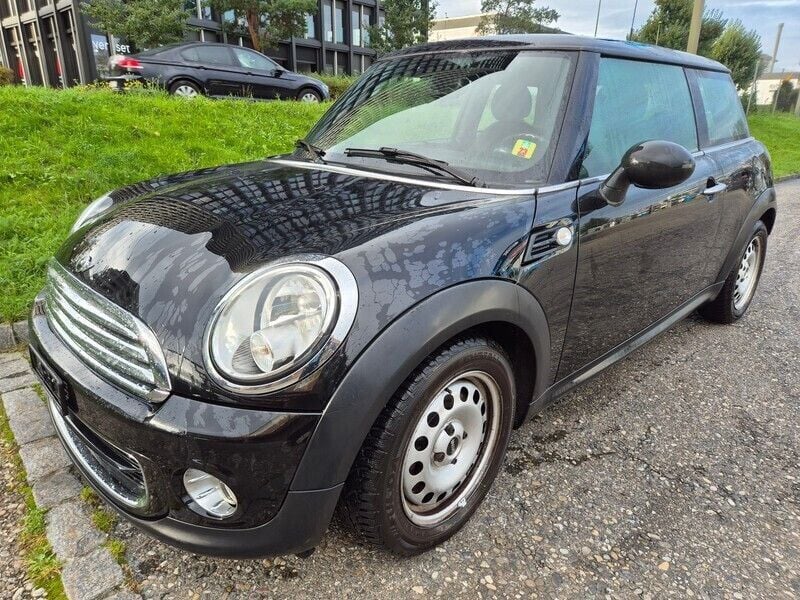 Gebraucht 2013 Mini ONE Kleinwagen | CHF 4’650 (Fairer Preis) - Bild 1/4