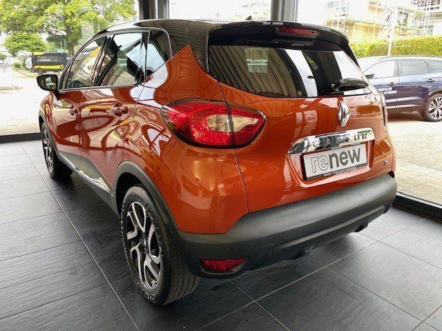 Gebraucht Renault Captur Privilege 120 PS (88 kW) 2013 SUV