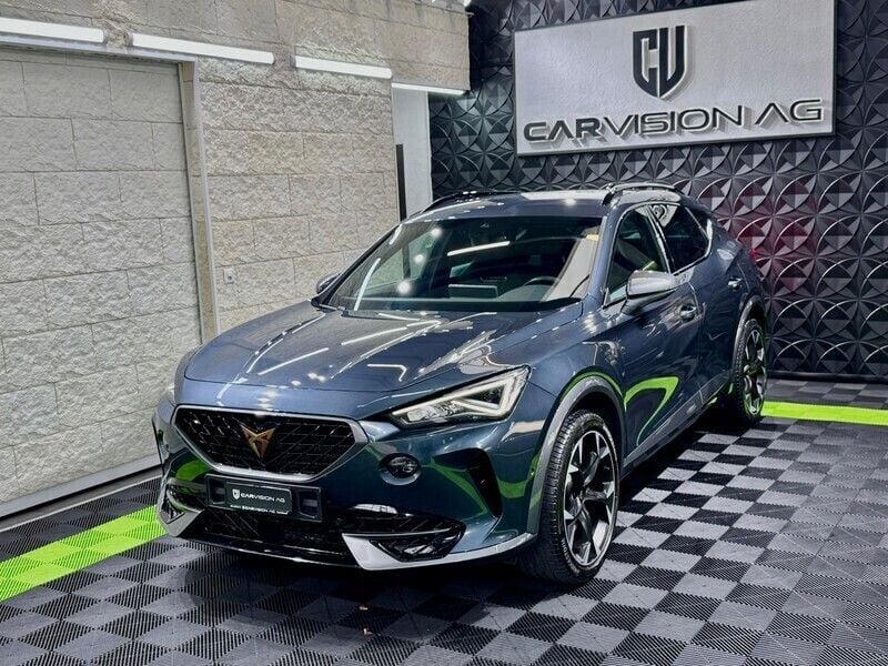 Gebraucht 2022 Cupra Formentor VZ SUV | CHF 28’999 (Superpreis) - Bild 1/4