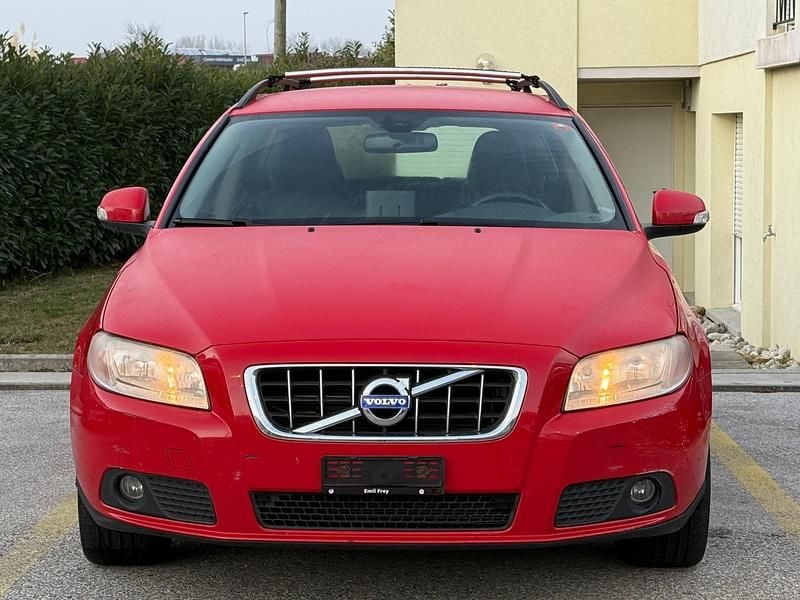 Gebraucht Volvo V70 Kinetic 231 PS (169 kW) 2009 Kombi