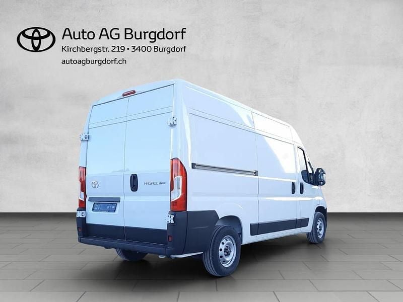 Neu Toyota Proace 120 PS (88 kW) 2026 Van / Kleinbus