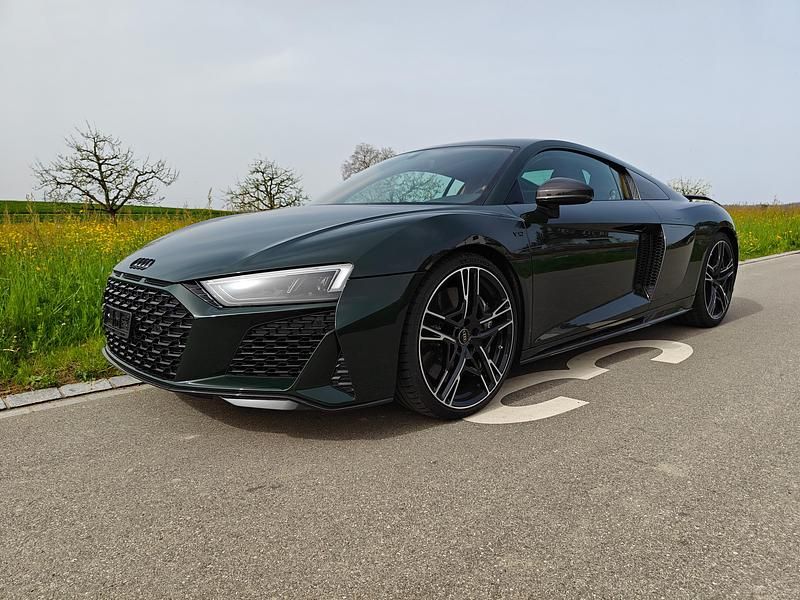 Gebraucht 2022 Audi R8 Coupé Performance Coupé | CHF 177’880 - Bild 1/4