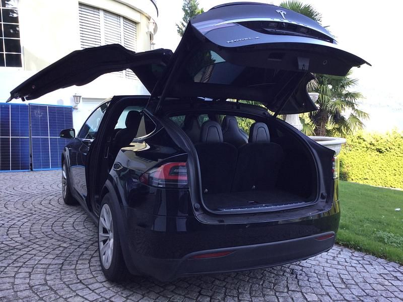 Gebraucht Tesla Model X 386 kW (525 PS) 2017 SUV