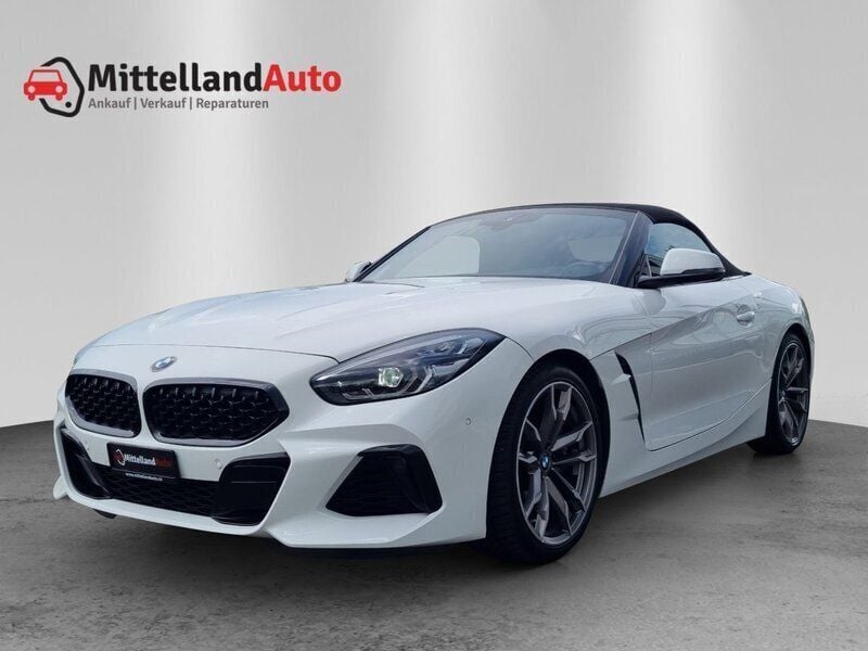 Gebraucht 2020 BMW Z4 M Sport Cabrio | CHF 38’900 (Guter Preis) - Bild 1/4