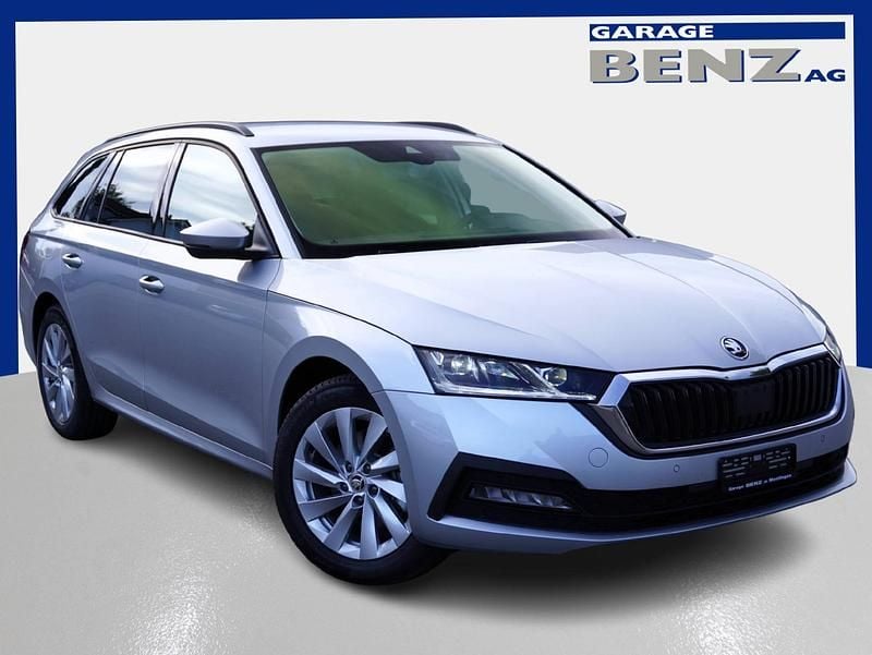 Neu 2025 Skoda Octavia Fresh Kombi | CHF 41’900 (Fairer Preis) - Bild 1/4