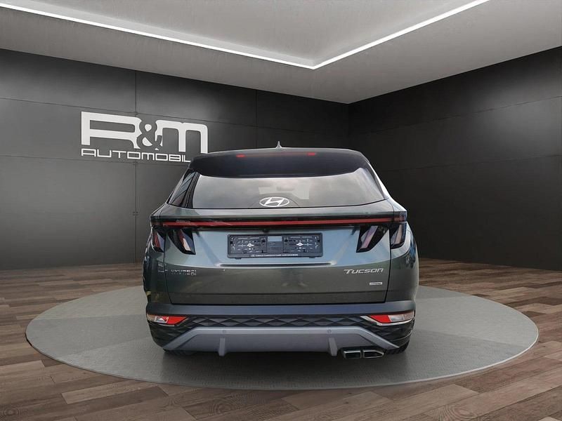 Gebraucht Hyundai Tucson 180 PS (132 kW) 2021 SUV