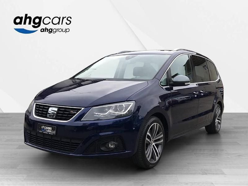 Gebraucht 2019 Seat Alhambra FR Van / Kleinbus | CHF 27’900 (Guter Preis) - Bild 1/4