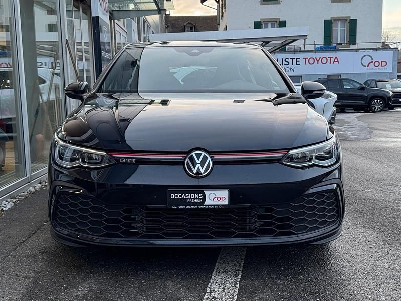 Gebraucht VW Golf VIII GTI 245 PS (180 kW) 2021