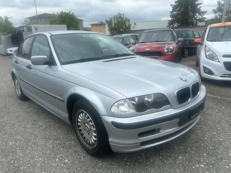 Gebraucht BMW 318 118 PS (86 kW) 1999