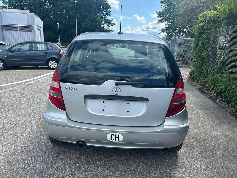 Gebraucht Mercedes A170 Edition 115 PS (84 kW) 2008
