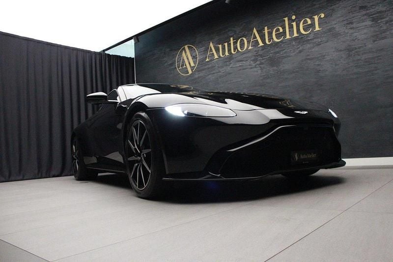 Gebraucht Aston Martin V8 Vantage 510 PS (375 kW) 2019 Coupé