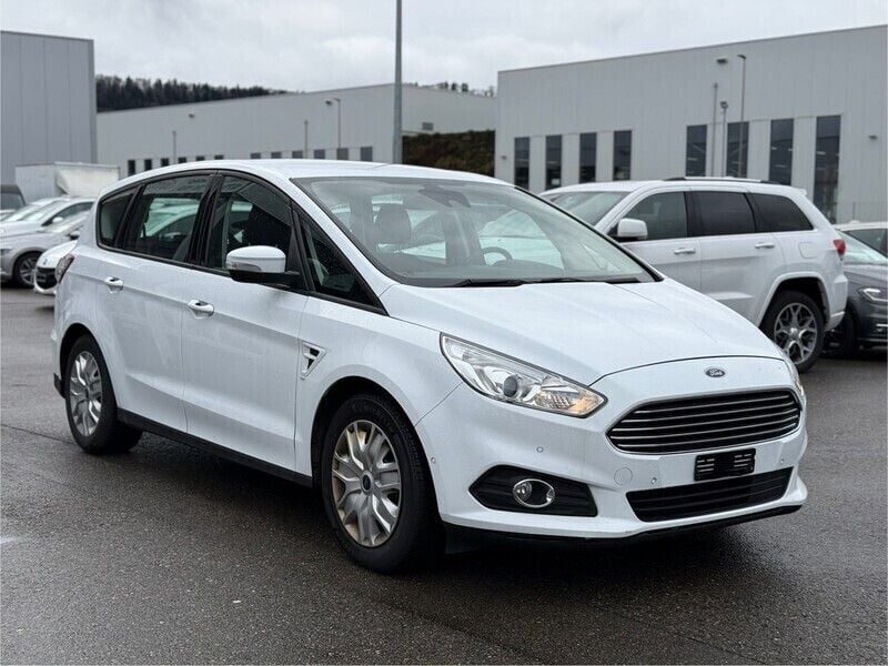 Gebraucht 2016 Ford S-MAX Business Edition Van / Kleinbus | CHF 6’900 - Bild 1/4