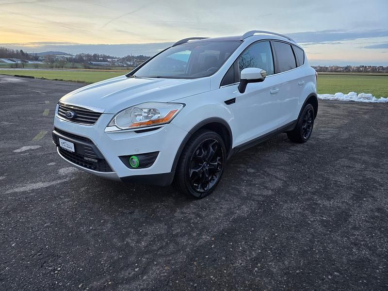 Gebraucht Ford Kuga Titanium 140 PS (102 kW) 2010 SUV