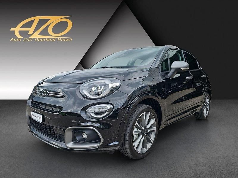 Gebraucht 2024 Fiat 500X Sport SUV | CHF 24’900 (Fairer Preis) - Bild 1/4