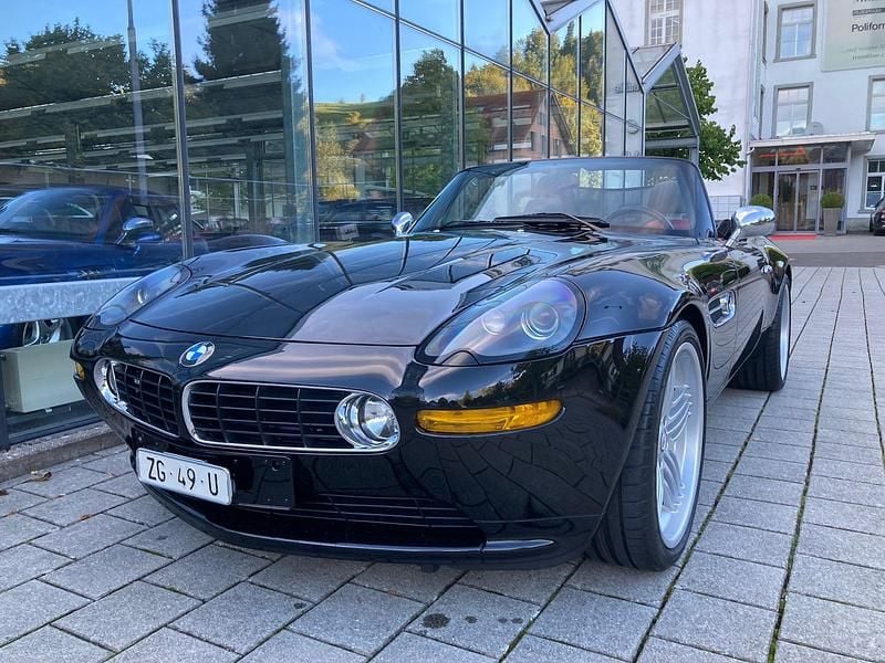 Gebraucht BMW Z8 400 PS (294 kW) 2000 Cabrio
