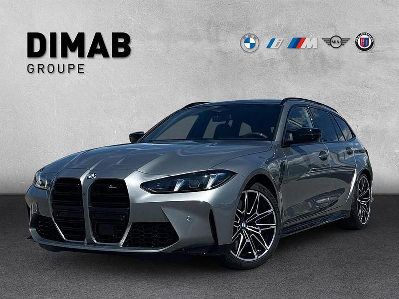 Grau Neu 2025 BMW M3 Competition Edition Kombi | CHF 127’900 (Guter Preis) - Bild 1/4