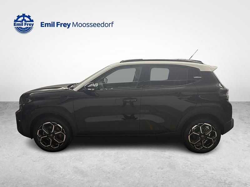 Neu Citroën C3 110 PS (80 kW) 2026 Schwarz SUV