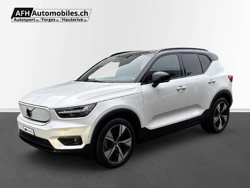 Gebraucht 2021 Volvo XC40 Pro SUV | CHF 34’900 (Etwas zu teuer) - Bild 1/4