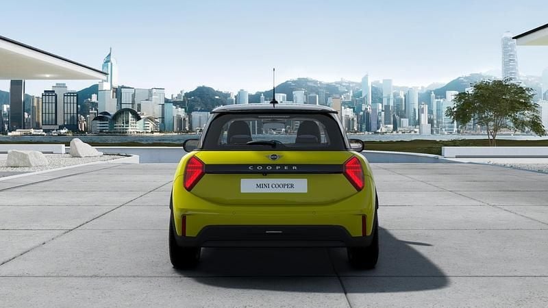 Gebraucht Mini Cooper 156 PS (114 kW) 2024 Gelb Kleinwagen