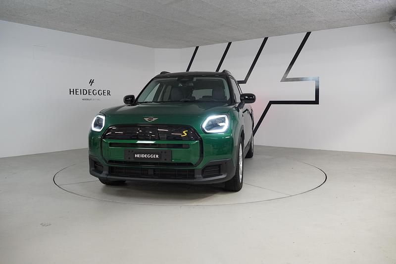 Gebraucht 2025 Mini Countryman SUV | CHF 44’999 - Bild 1/4