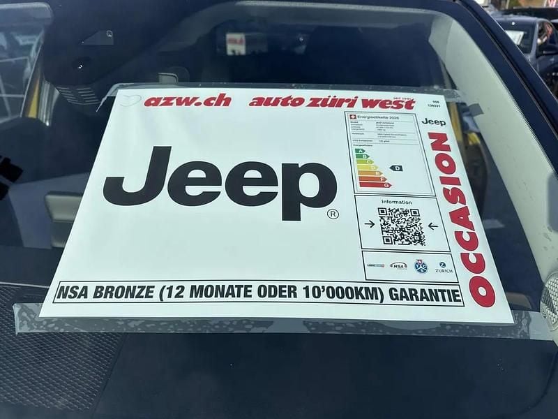 Gebraucht Jeep Avenger Summit 110 PS (80 kW) 2026 Gelb SUV