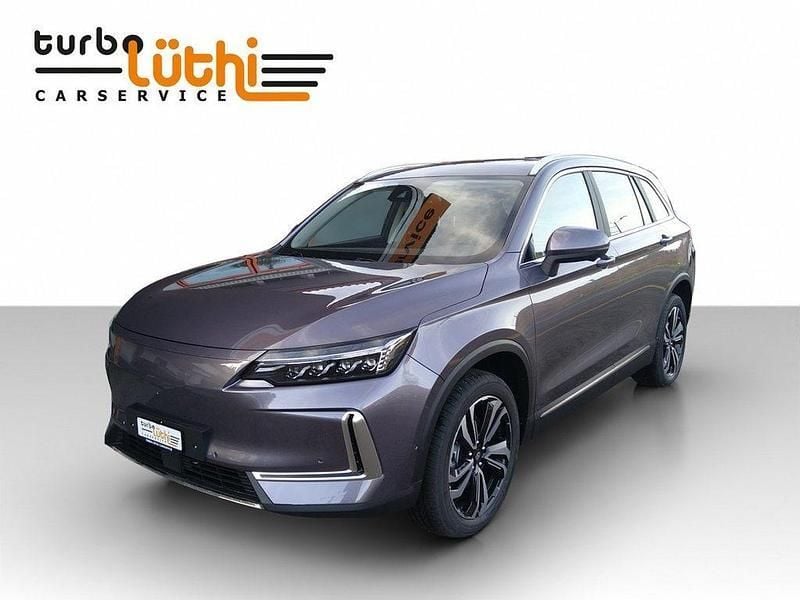 Neu 2025 Elaris Beo SUV | CHF 39’980 - Bild 1/4