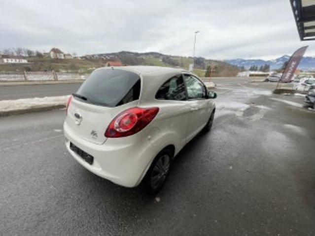 Gebraucht Ford Ka Titanium 69 PS (50 kW) 2012 Kleinwagen