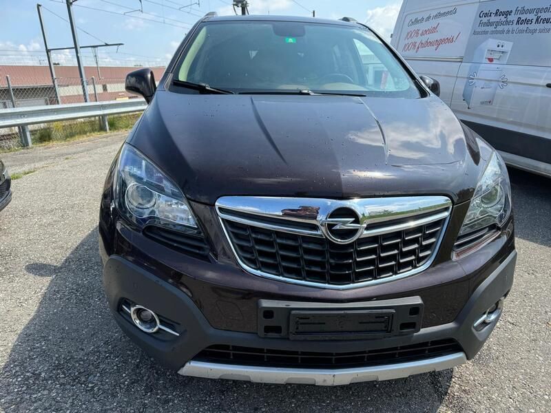 Gebraucht 2013 Opel Mokka Cosmo SUV | CHF 6’500 (Fairer Preis) - Bild 1/4