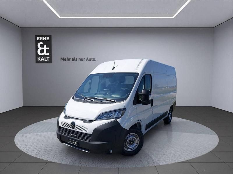 Gebraucht Citroën Jumper 205 kW (279 PS) 2025 Van / Kleinbus