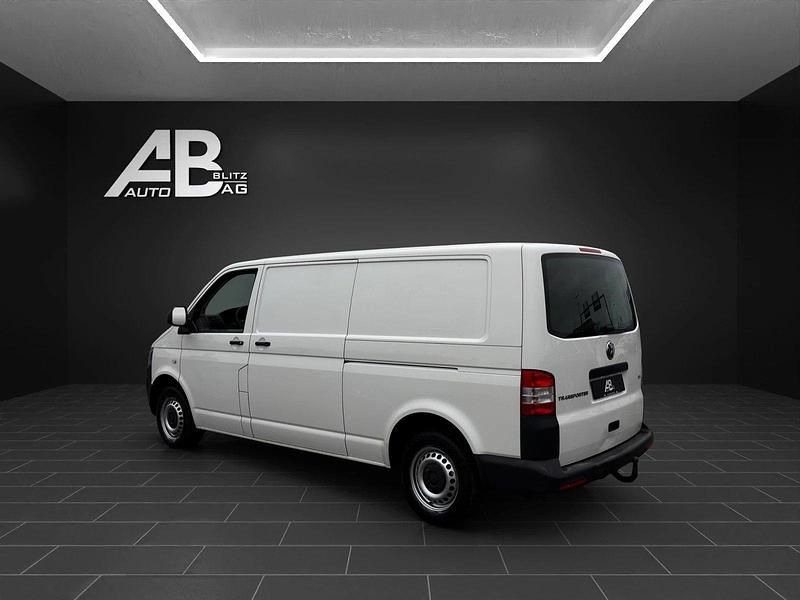 Gebraucht VW T5 140 PS (102 kW) 2015 Van