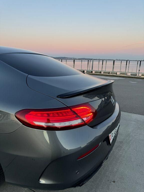 Gebraucht Mercedes CLA200 AMG line 204 PS (150 kW) 2016 Coupé