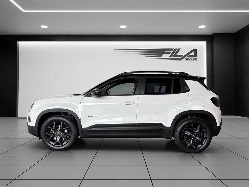Neu Jeep Avenger North 145 PS (106 kW) 2026 Weiss SUV