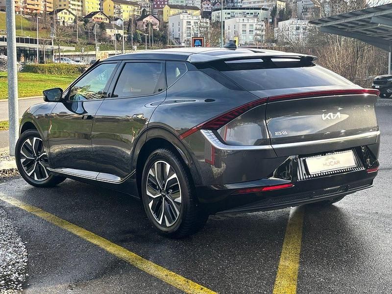 Gebraucht Kia EV6 239 kW (325 PS) 2022 SUV