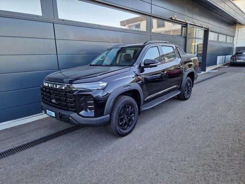 Neu 2025 Maxus T60 Abholung | CHF 36’545 (Guter Preis) - Bild 1/4